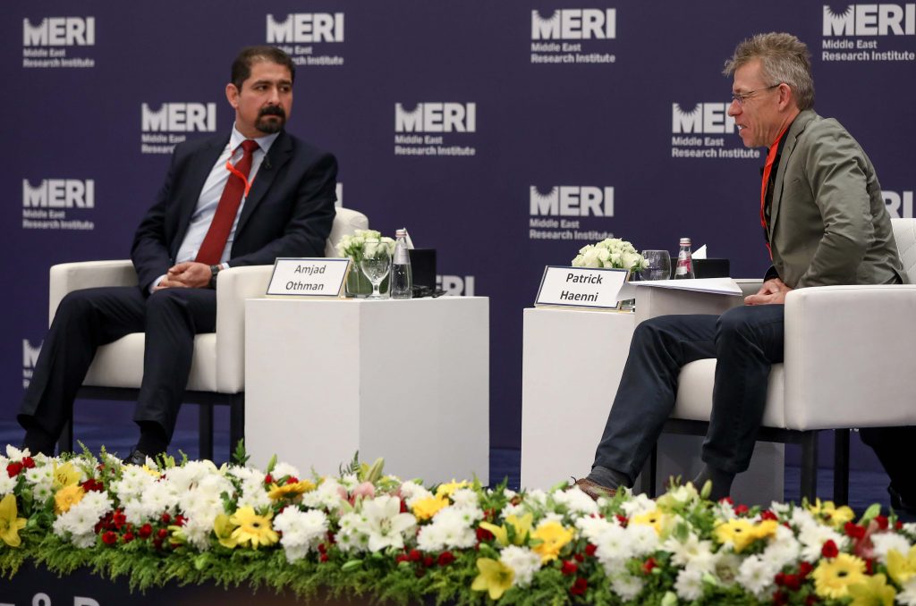The Future of Syria: From the Rojava’s Perspective | MERI