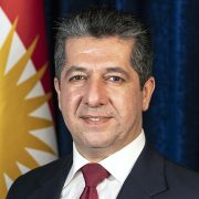 Masrour Barzani